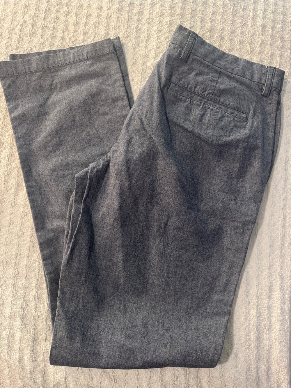 Old Navy Gray Men's Dress Pants
